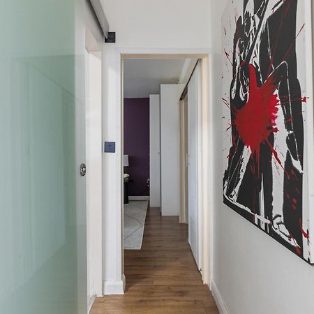 King Studio Apartment With Garden And Parking อีลลิง ภายนอก รูปภาพ